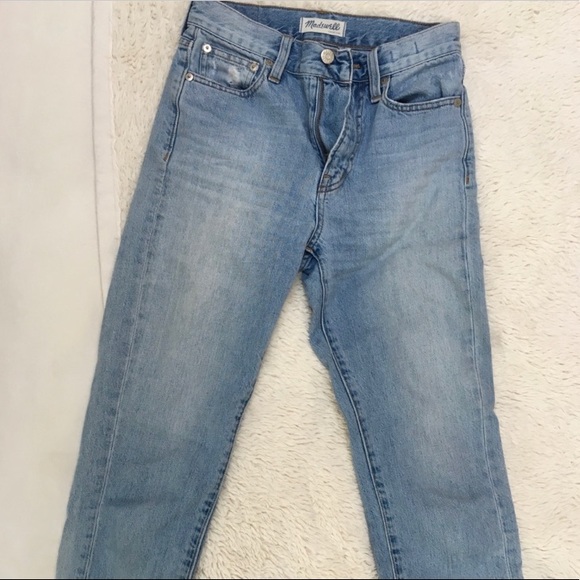 Madewell Perfect Summer Jean - Picture 2 of 2